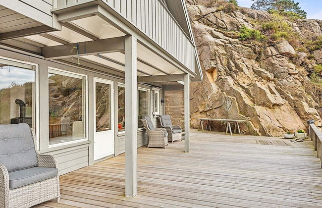 10 Person Holiday Home in Lindesnes-by Traum - Foto 25