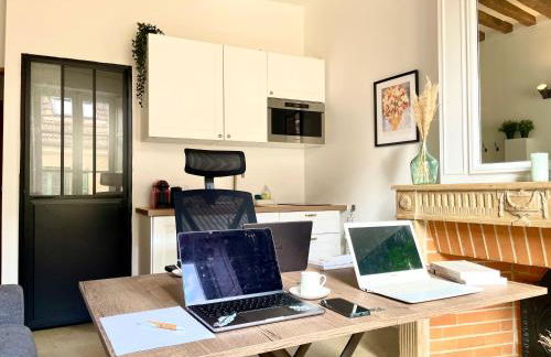 Casa Londono - Studio #5 - Charmant & chaleureux - Foto 8