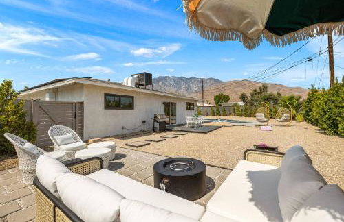 Whimsical Oasis Retreat by Rather Be Properties - Foto 26