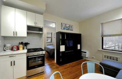 Comfy 1 Bed 1 Bath Apartment in NYC - Foto 3
