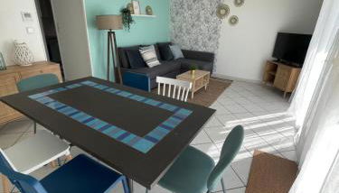 Maison 7 personnes Soulac Climatisée Fibre - Foto 4