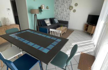 Maison 7 personnes Soulac Climatisée Fibre - Foto 4