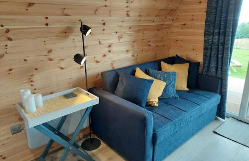 High Whashton Springs Glamping Pod, Richmond Yorks - Foto 16