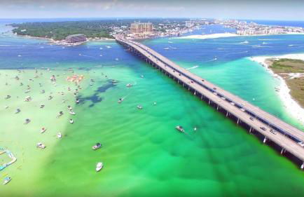 Destin's Dancing Cloud - Prime Location Condo Close to Beach - Foto 28