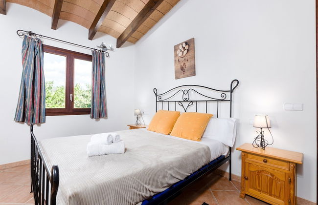 Sa Resclosa - Villa With Private Pool In Buger - Foto 26