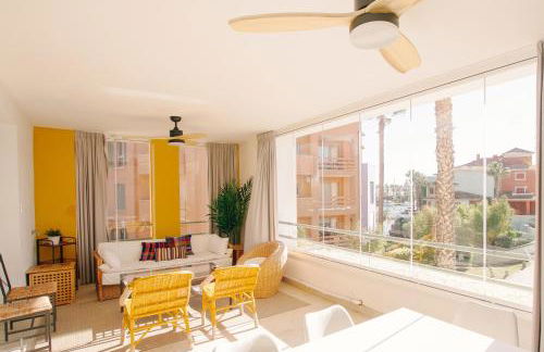 Sotogrande Alboaire- Waterfront luxury 4 bedroom Apt in the Marina of Sotogrande - Foto 44