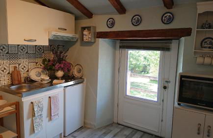 La Colline de Tilleul - Les Deux Puits - Cosy Cottage with swimming pool near Aubeterre - Foto 13