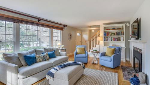 Pool, Gym and Game Room Expansive Falmouth Retreat! - Foto 3