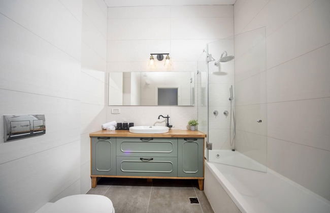 Stylish Garden Apartment near Akhziv Beach - Foto 14