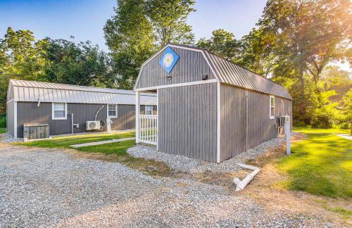 Montezuma Vacation Rental with Fire Pit Access! - Foto 26