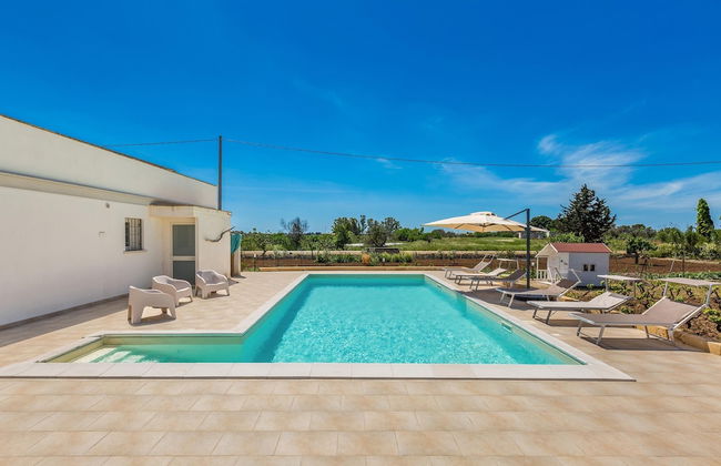2340 Villa Il Neto by Perle di Puglia - Foto 6