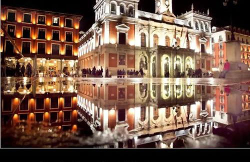 AdriVA Fuente Dorada-Plaza Mayor, Wifi Atico - Foto 45