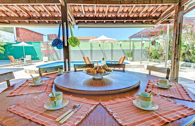 Casa com Piscina no Iguape 50m do Mar - Photo 38