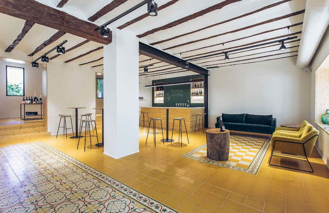 Visita à adega Pago de Tharsys - Photo 6