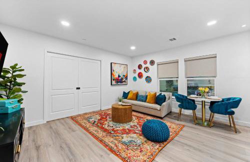 Moroccan-Inspired 1-BR Getaway near Reunion Tower - Foto 44