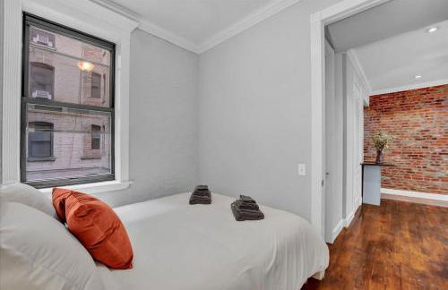 Stylish 3BR-2BA in Gramercy -Modern & Central - Foto 24