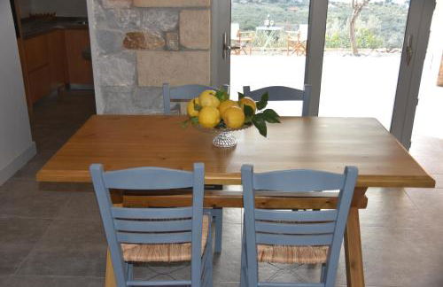 Athina's Stone House in Kardamyli - Foto 56