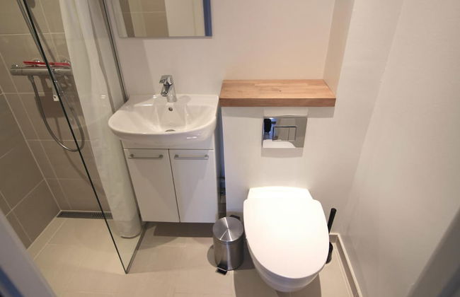 Great 2-bed w Balcony in Charlottenlund - Foto 9