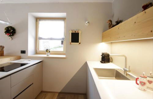 VILLA CAVAZZAL - 2 camere, 2 bagni, garage Dolomiti Affitti - Foto 44