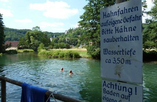 Appartment Schlossblick - Foto 30