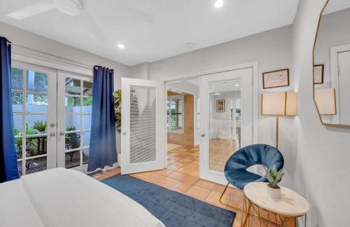 Heated pool Quiet Neighborhood Family Vacation Escape Key - Foto 26