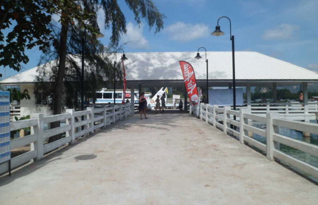 Traslado a las islas Phi Phi en lancha rápida - Foto 4