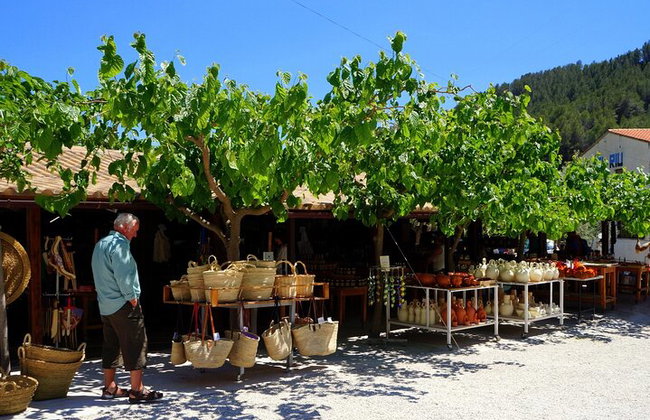 Von Albir & Benidorm : Tagesausflug Guadalest Village - Foto 12