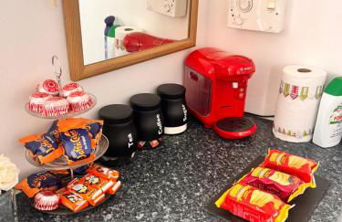 Luxurious Studio flat in Shipley Central - Foto 15