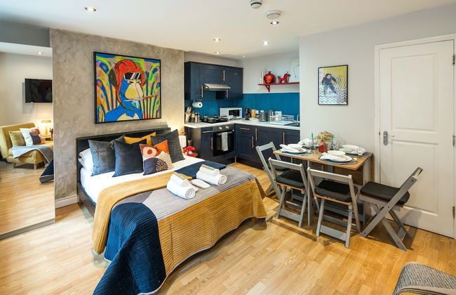 5minwalkto Madame Tussauds/baker Street/centrallnd - Foto 2