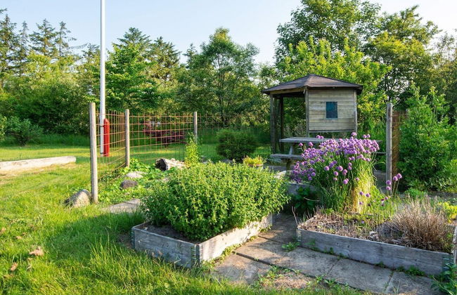 10 Person Holiday Home in Tim - Foto 32