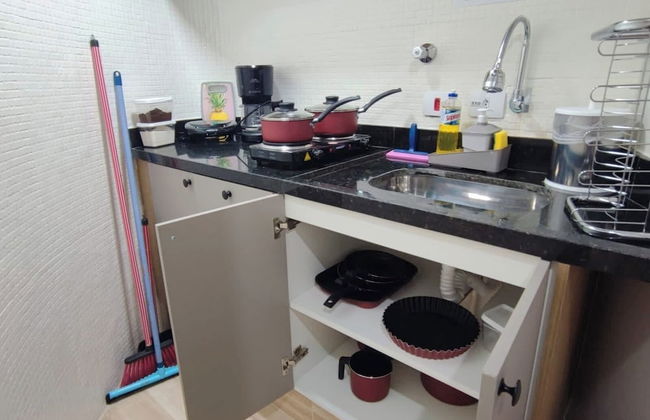 APARTAMENTO FABULOSO LIBERDADE SP - Foto 6