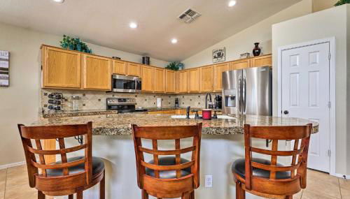 BBQ-Ready Oasis Near Golfing and Surprise Stadium! - Foto 5