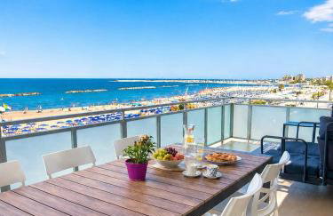 Terrazzo Panoramico Fronte Mare Zamponi - Foto 1