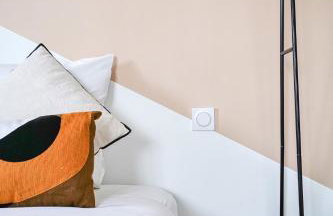 Quiet air-conditioned studio - close to Batignolles - Foto 13