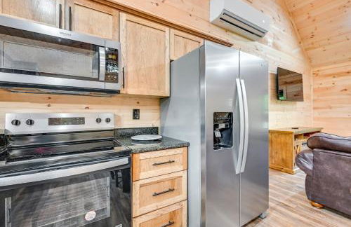 5 Mi to Mammoth Cave Peaceful Retreat with Fire Pit - Foto 9