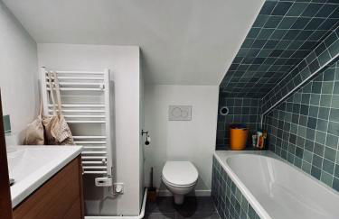 Appartement 9 couchages - cozy duplex in Chazelet - Photo 6