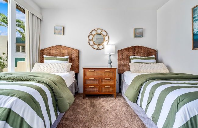 Palms at Wailea Two Bedrooms - Partial Ocean View by Coldwell Banker Island Vacations - Foto 8