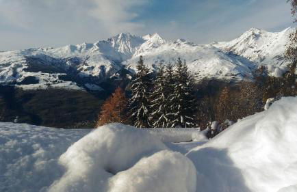 les 3 marmottes - Les Arolles - Foto 1