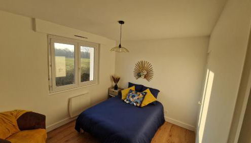 Le 102 - appart-sympa - T2, patio, jardin et cave - Larmor-Plage - Foto 5