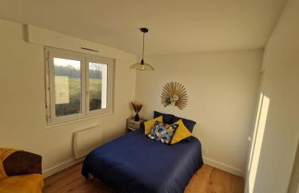 Le 102 - appart-sympa - T2, patio, jardin et cave - Larmor-Plage - Foto 5