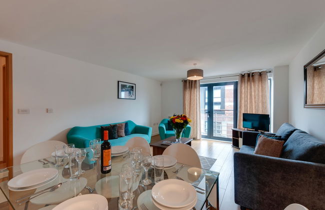 Base Serviced Apartments - Duke Street - Foto 76