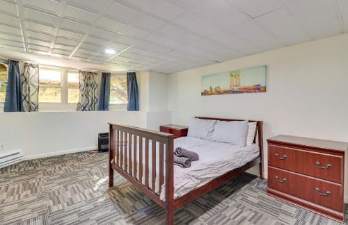 Hot Tub, Sauna and Game Room Spacious Poconos Gem! - Foto 21