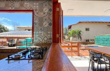 Casa espelho - 4 suítes em Pirenópolis - Foto 12