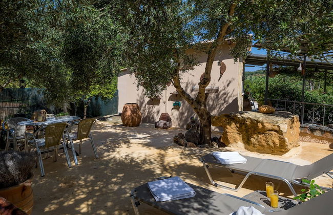 The Olive House - Photo 27