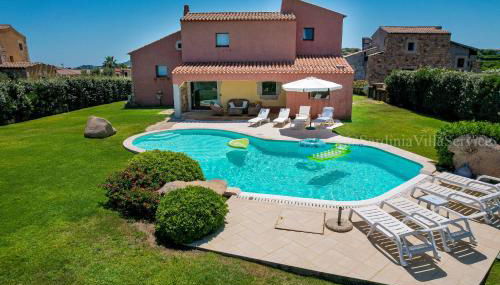 Villa Del Faro - Porto Cervo - Foto 1, Garden, Garden view