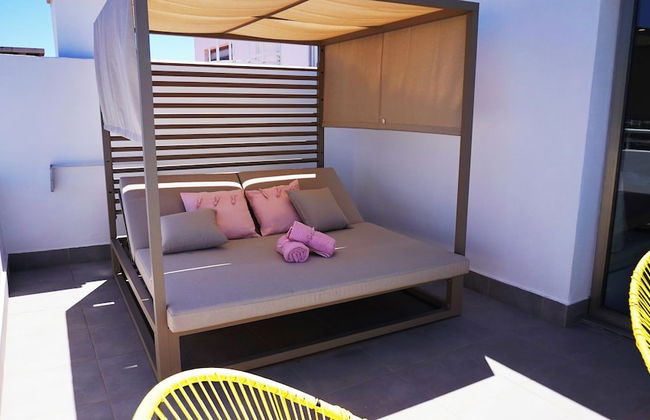 Apartamentos Typic Marina Playa - Adults Only - Foto 42