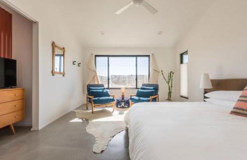 Yucca Hut - Design Forward Oasis Near Joshua Tree - Foto 22