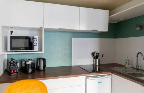 Charming studio - Rue Froide - Photo 7