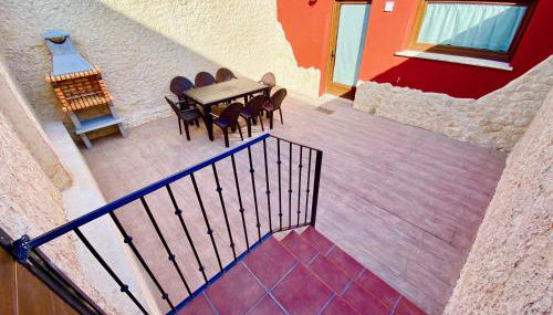 La Parada de Jimena-Casa rústica rodeada de bodegas en Rueda - Foto 2