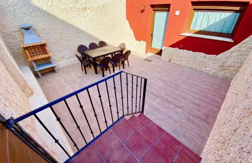 La Parada de Jimena-Casa rústica rodeada de bodegas en Rueda - Foto 2